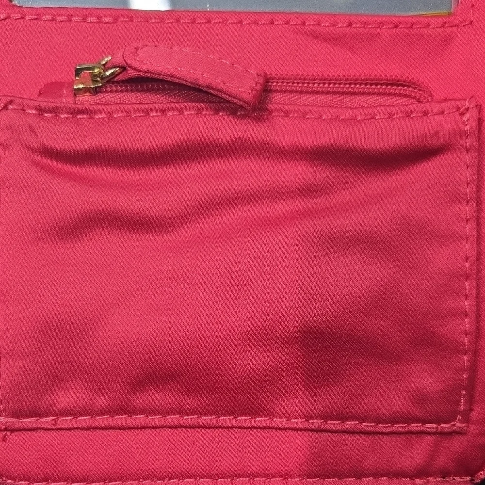 Yves Saint Laurent Black Clutch NEW - Picture 6 of 8